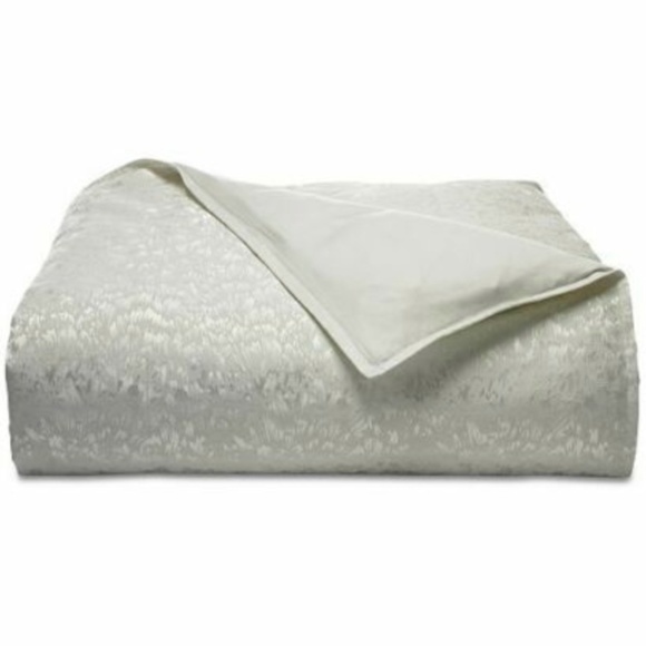 NIB $370 [ Full‎ / Queen ] Duvet Cover for Hotel Collection Plume - Picture 8 of 9